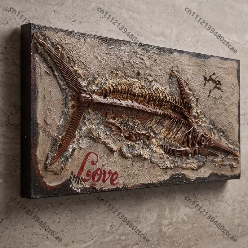 Art Craft Bar - Adorno de pared con forma de