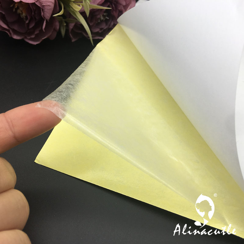 School Of Art X Craft - Cinta adhesiva transparente de doble cara,