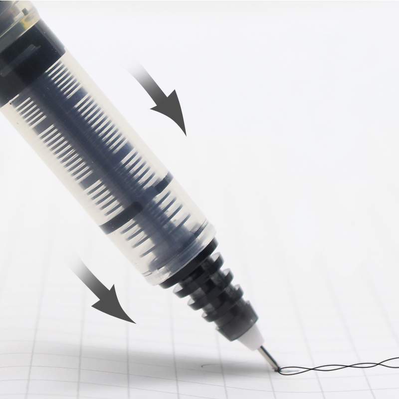 Pluma de Gel PILOT de gran cap - Pilot Pen V5 reseña y precio