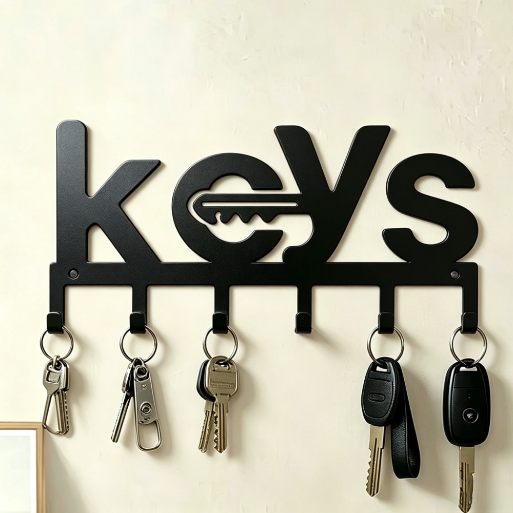 CIFBUY: adorno de pared metáli - Art Craft Bar reseña y precio