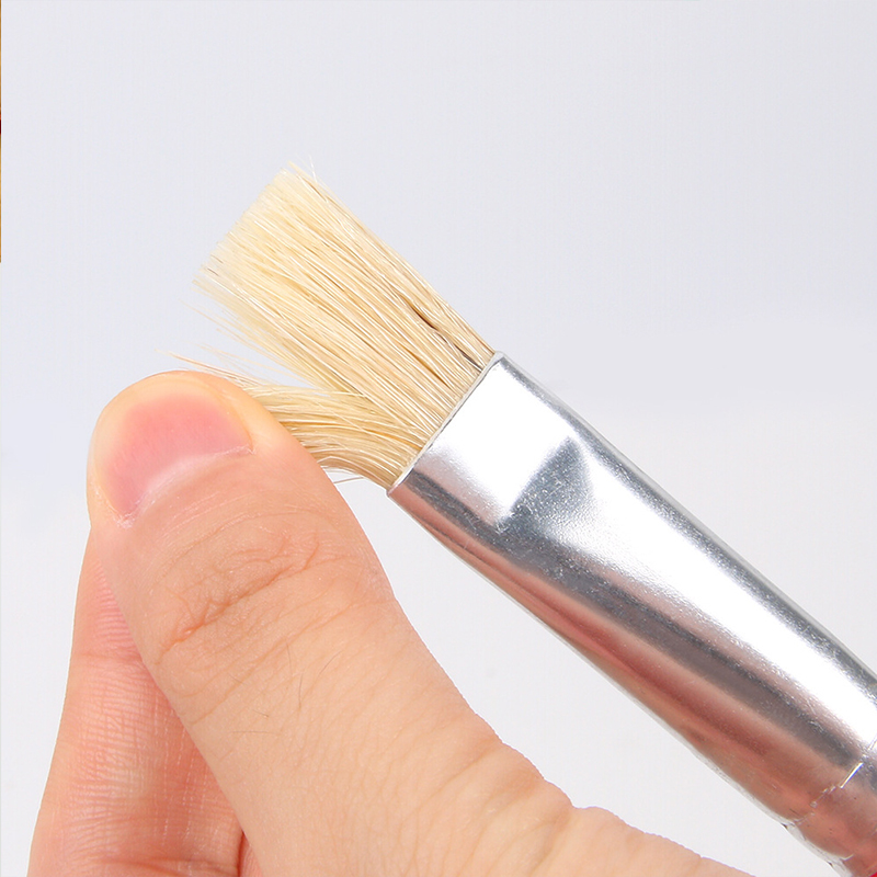 Juego de 4 pinceles planos con - Gouache Paint Set reseña y precio