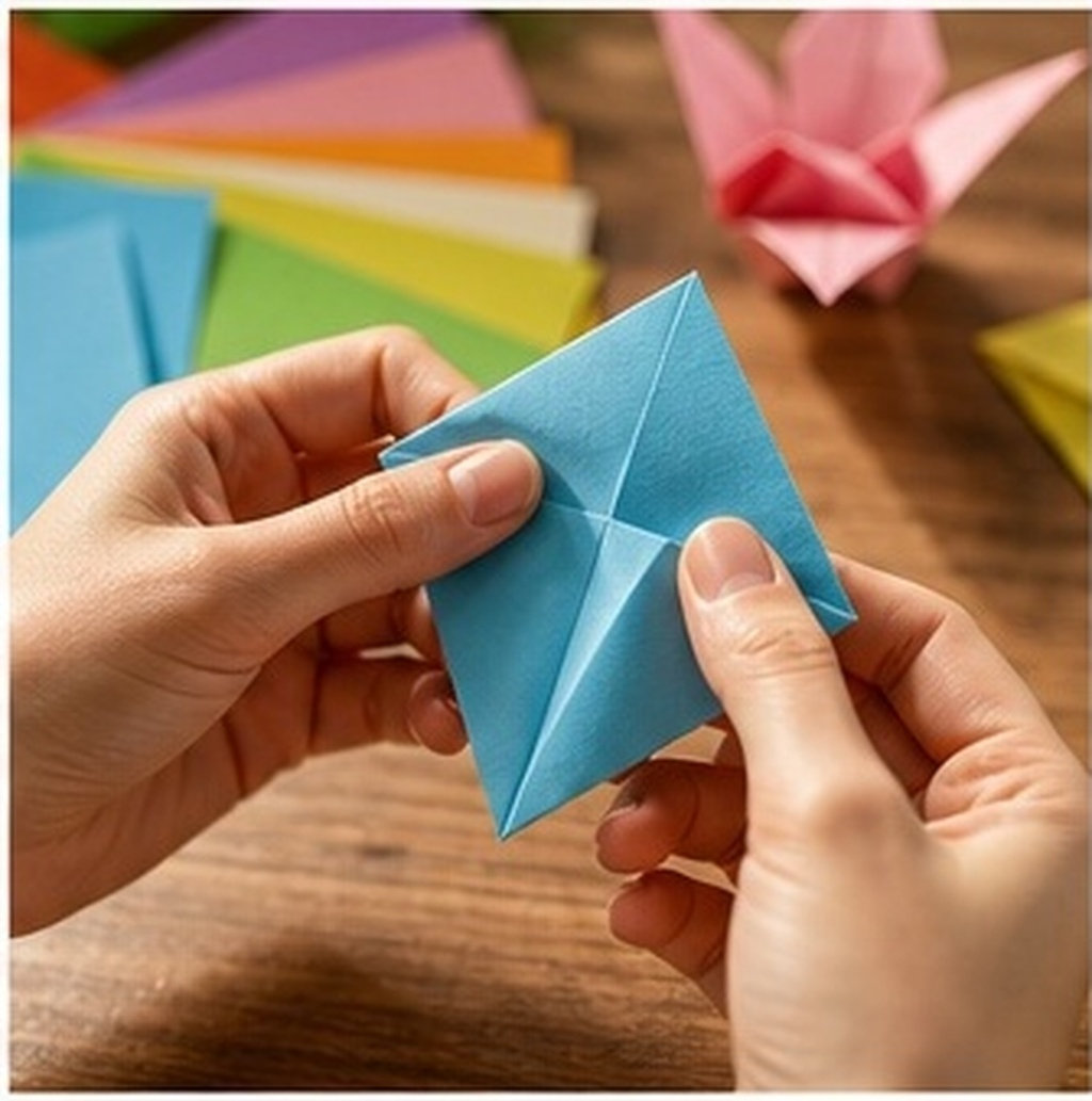 500 hojas de papel para origam - Art Craft With Paper reseña y precio