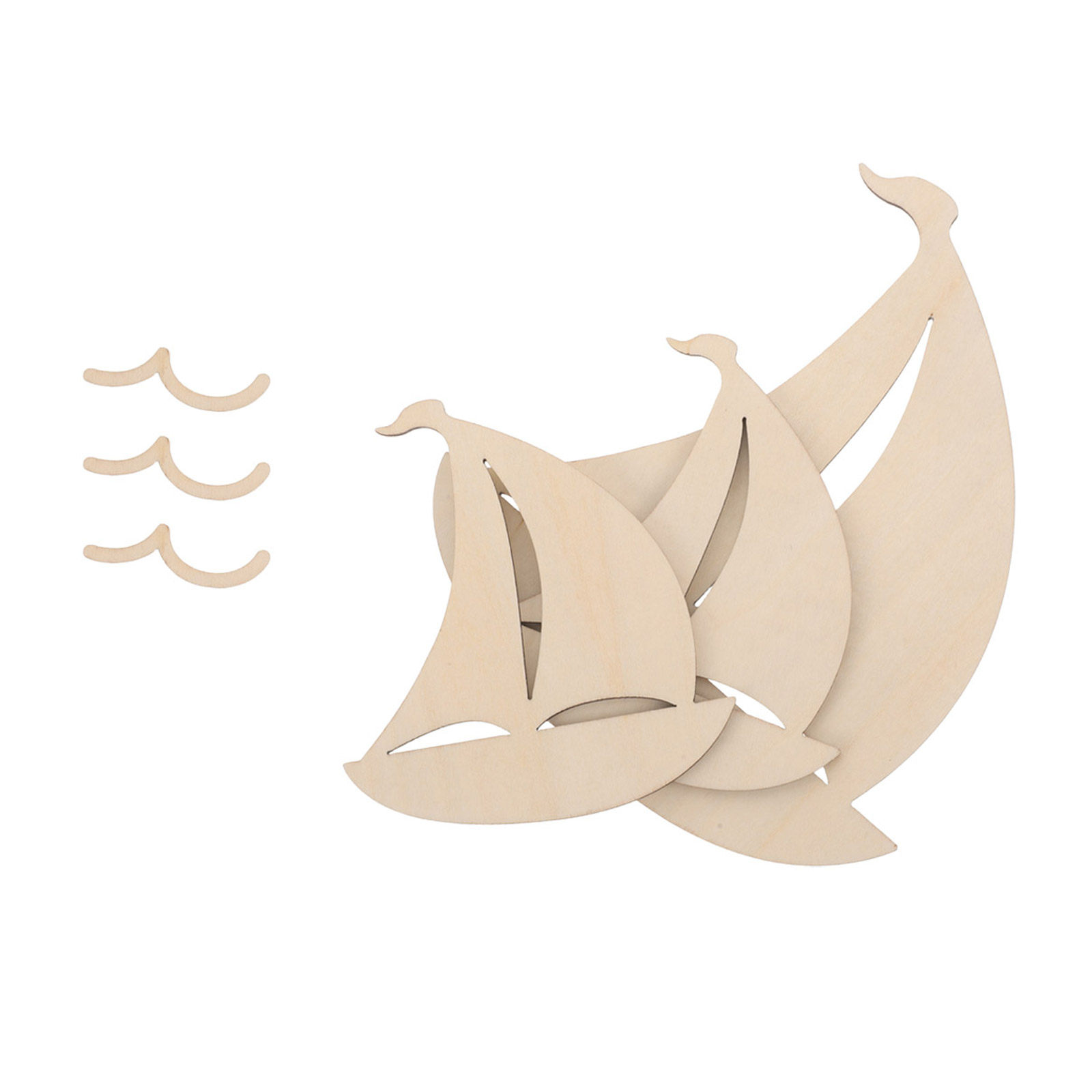 6 piezas de decoración de pare - Art And Craft For Nursery reseña y precio