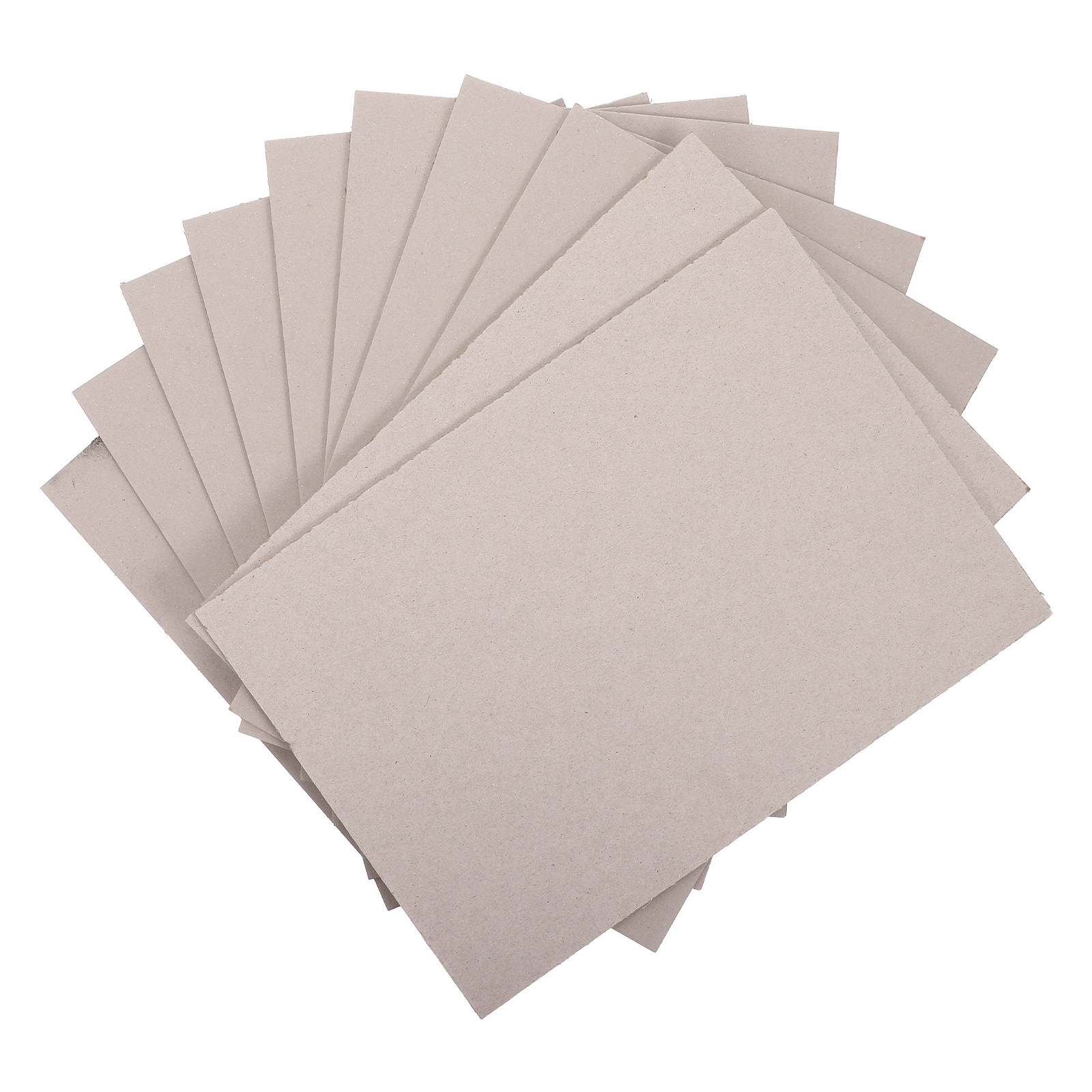 10 hojas de cartulina A4, de 2 - Art Craft Cardboard reseña y precio