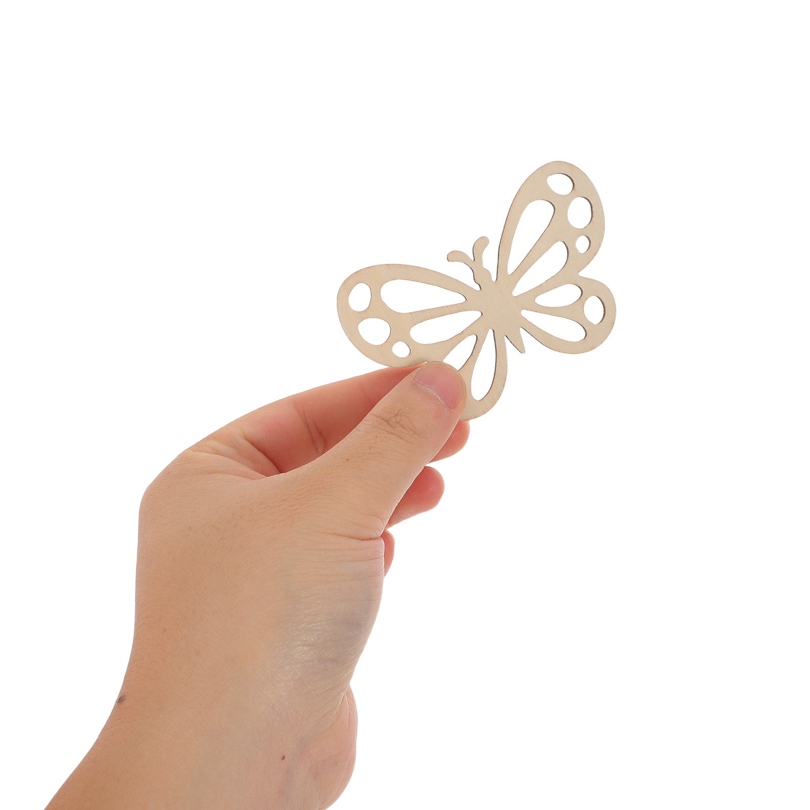 16 piezas de mariposas de made - Art And Craft For Nursery reseña y precio