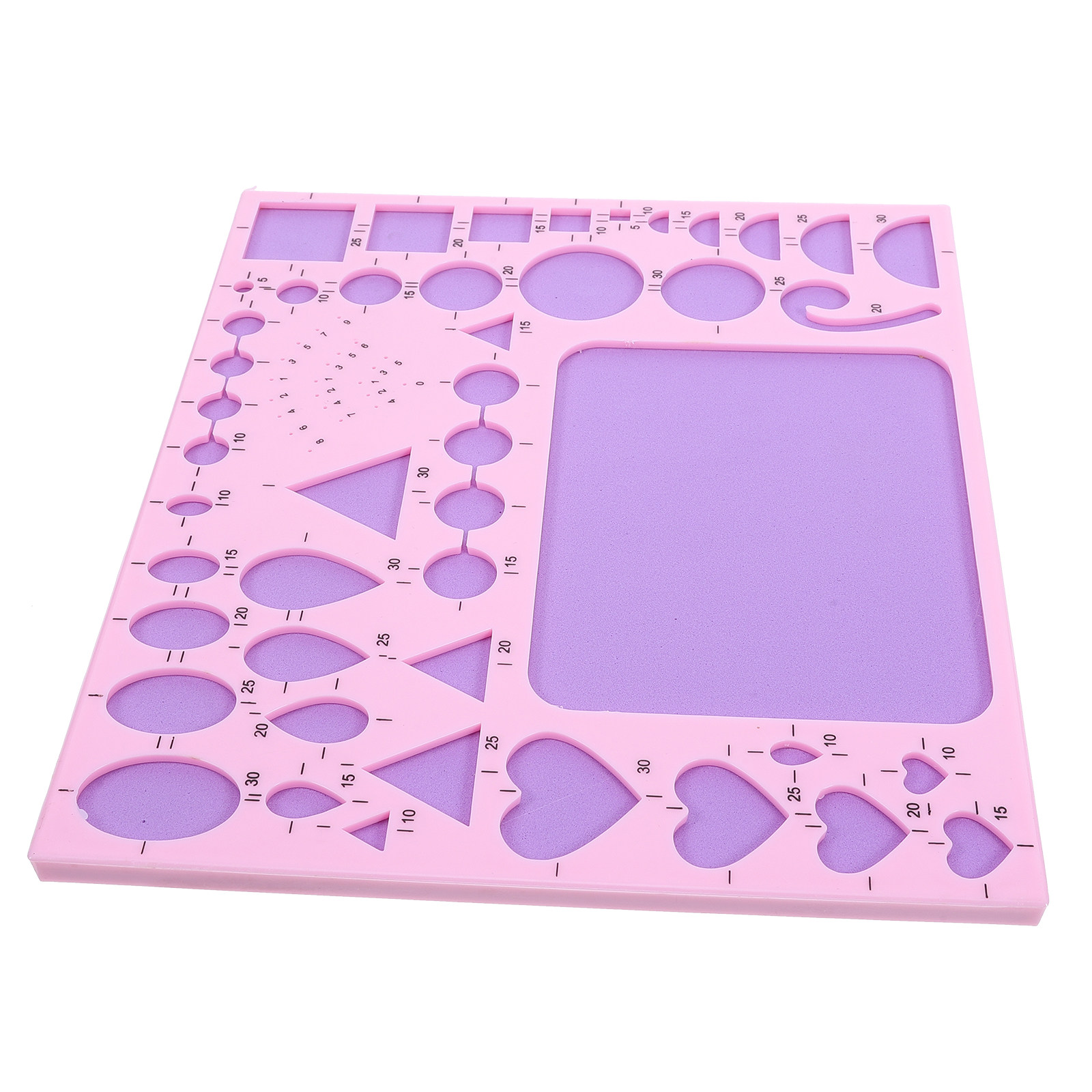 Plantilla de Quilling de Papel - Art Craft Cardboard reseña y precio