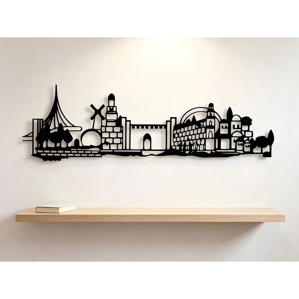 CIFBUY Arte de Pared de Hierro - Art & Craft Paper For Kids reseña y precio